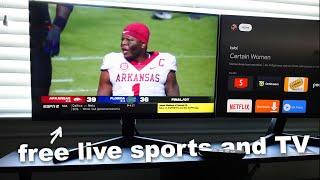 How to Watch Live TV & Live Sports without Buffering
