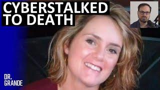 Optometrist Imprisoned for Life for Cyberstalking Resulting in Death | Christine Belford Analysis