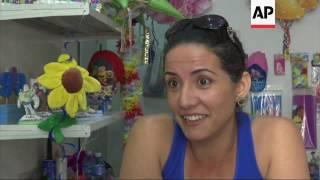 Trash creates headache for Cuban authorities