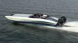 Performance Powerboats P360