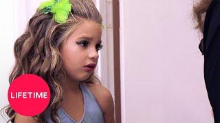 Dance Moms: Mackenzie Doesn't Feel Ready to Perform (Season 1 Flashback) | Lifetime