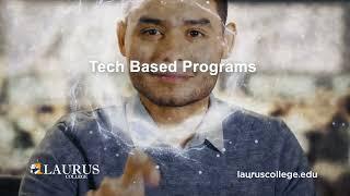 Laurus College - Stay AHEAD of the curve! #nevada