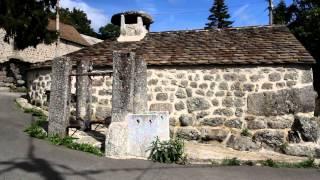 Un village en plein coeur de Margeride