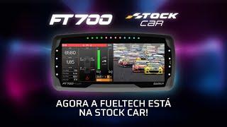 Novidades na Stock Car: a FT700 Plus vai gerenciar os carros!