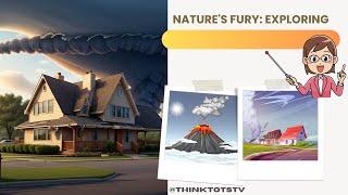 Nature's Fury: Exploring Natural Disasters | Kids Educational Adventure