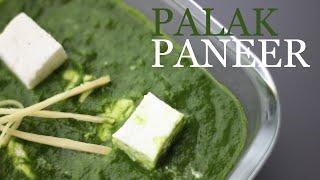 Restaurant-style PALAK PANEER| Cooking Tips | Palak ki sabji | Spinach | SAYALIS KITCHENETTE | EP#87