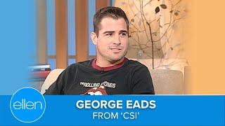 George Eads From ‘CSI’