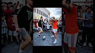 his attitude #football #shorts #skills #revenge #shortfeed #edit #viral #attitude
