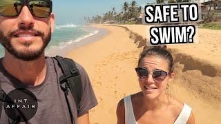 What Are BEACHES in Sri Lanka Like?? | South West Beach Guide!