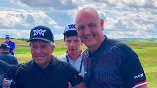 My Lesson from Gary Player