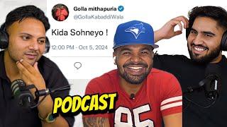 Podcast with @GollaMithapuria about Family Girlfriend Income career ਨਵਾ Punjabi podcast EP76