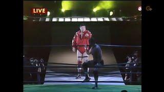 NOAH - Akira Taue vs Takao Omori