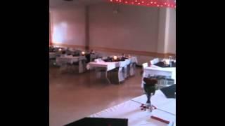 Wedding Uplighting - The Before #2