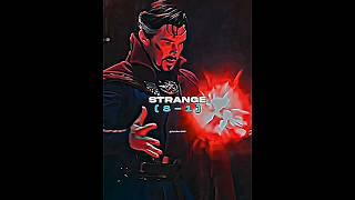 LOS dr.strange vs HOM scarlet witch | battle #shorts #edit