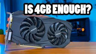 RX570 4GB in 2023 - Budget Gaming Powerhouse?