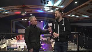 Interview with Ben from South West Media Tank Promotions Fight night 25/02/2023