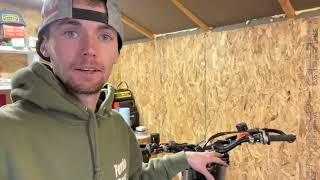 2019 KTM 450 Will Turn Over But Won’t Start Fixed!