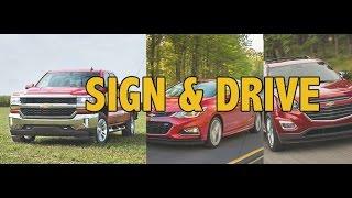 Sign & Drive | Portsmouth Chevrolet in Portsmouth NH