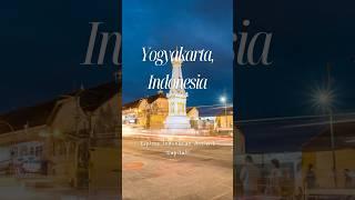 Yogyakarta indonesia : 3 days itinerary, best places to visit #travel #travelguide #yogyakarta