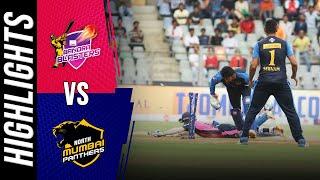 NaMo Bandra Blasters v North Mumbai Panthers | Match 14 | T20 Mumbai 2018 | Highlights