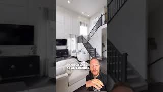 Inside a $814,000 BRAND NEW home in Castle Rock, CO #Shorts