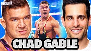 Chad Gable On Kurt Angle Comparisons, Heel Turn, Olympics, Otis, "Shoosh! & Ah-Thank You!"