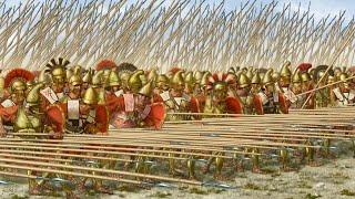 Прохождение Rome TW Macedon Expansion. Македонское Царство. CV. Взятие Экбатан и Хараки.