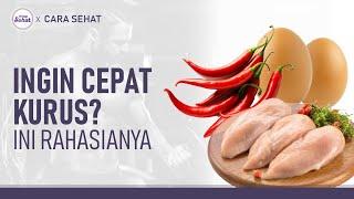 Kebiasaan dan Asupan Agar Lebih Cepat Kurus | Hidup Sehat tvOne