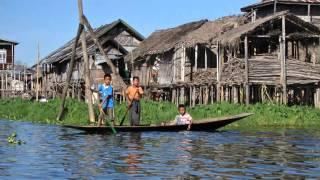 MYANMAR-Inle Lake