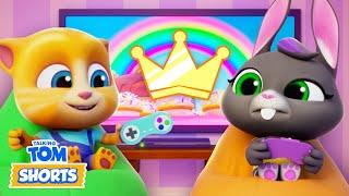  Gamers in Candy Universe & More  Talking Tom Shorts