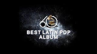 Best Latin Pop Album Nominees | 2018 GRAMMYs