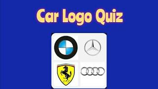 Car Logo Quiz - (60 Cars)