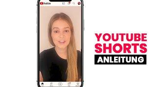 YouTube Shorts erstellen | YouTube Shorts Anleitung