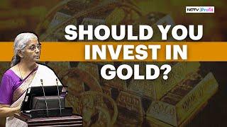 Should You Invest In Gold After Slashing In Custom Duty? | Gold Prices News