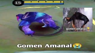 gomen amanai  - Mobile Legends Indonesia