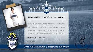 Goles | Sebastián "Chirola" Romero