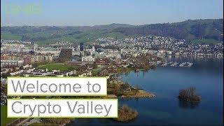 Welcome to Crypto Valley in Zug, Switzerland!