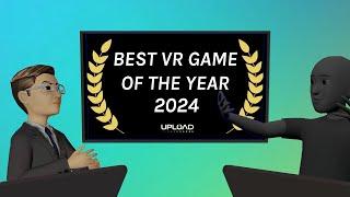 Best VR Games 2024: Batman, Underdogs, Metro & Dev Of The Year