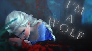 I Know I'm A Wolf  | |  Hiccup & Elsa