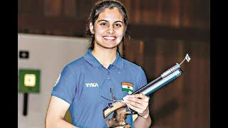 Paris 2024 Shooting: India's Expanded Shooting Contingent: Aiming for Olympic Redemption at Paris