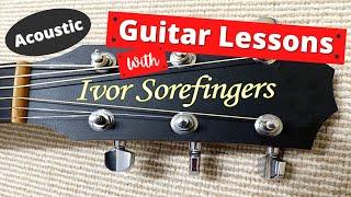Leader Of The Band - Dan Fogelberg - Guitar Lesson