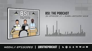 S2 Episode 21 - Mark-Anthony Kaye