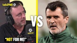 Darragh MacAnthony REVEALS Why He'd NEVER Employ Roy Keane To MANAGE Peterborough United! 