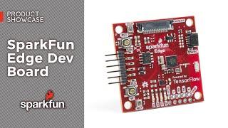 Product Showcase: SparkFun Edge Development Board