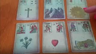Lenormand Reading: What would happen if they started a relationship?