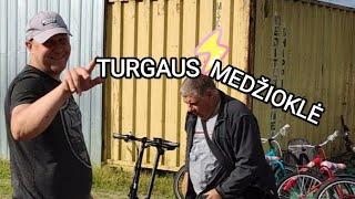 Turgaus Medžioklė 2024.07.14