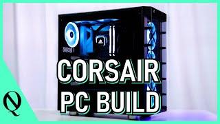 Intel i9 10900K - My ULTIMATE Gaming/Editing Corsair PC Build [2020]