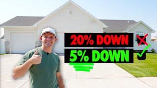 How Much Should You Put Down on a Home? (And What Not To Do!)