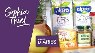 Vegane Rezepte zum Abnehmen | Sophia Thiel | Staffel 2 | Fitness Diaries