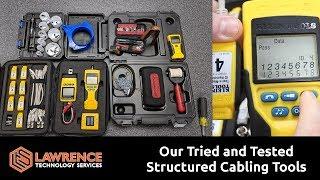 Our Tried and Tested Network Technician Tools: Klein VDV Scout Pro, Southwire, MAGNEPULL & More!